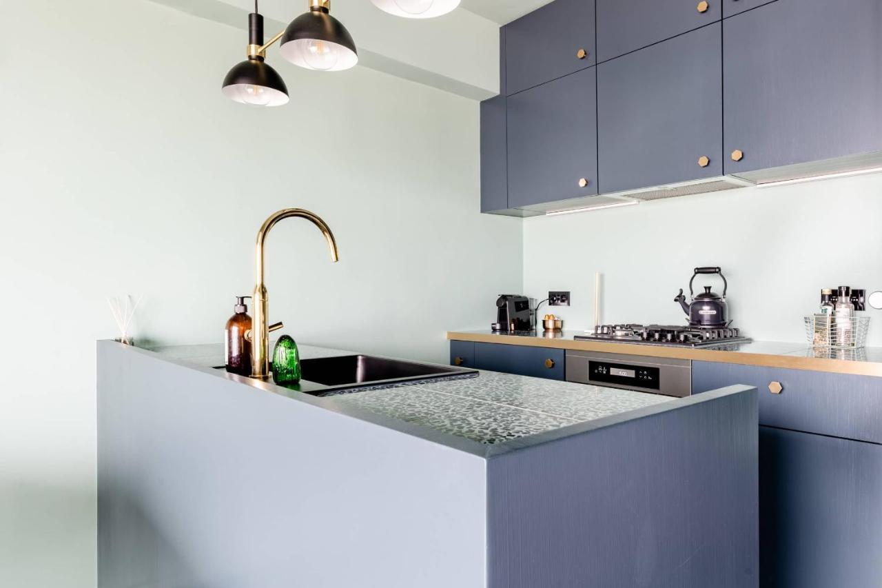 Luxueuze Suite Met Frontaal Zeezicht Knokke-Heist Buitenkant foto