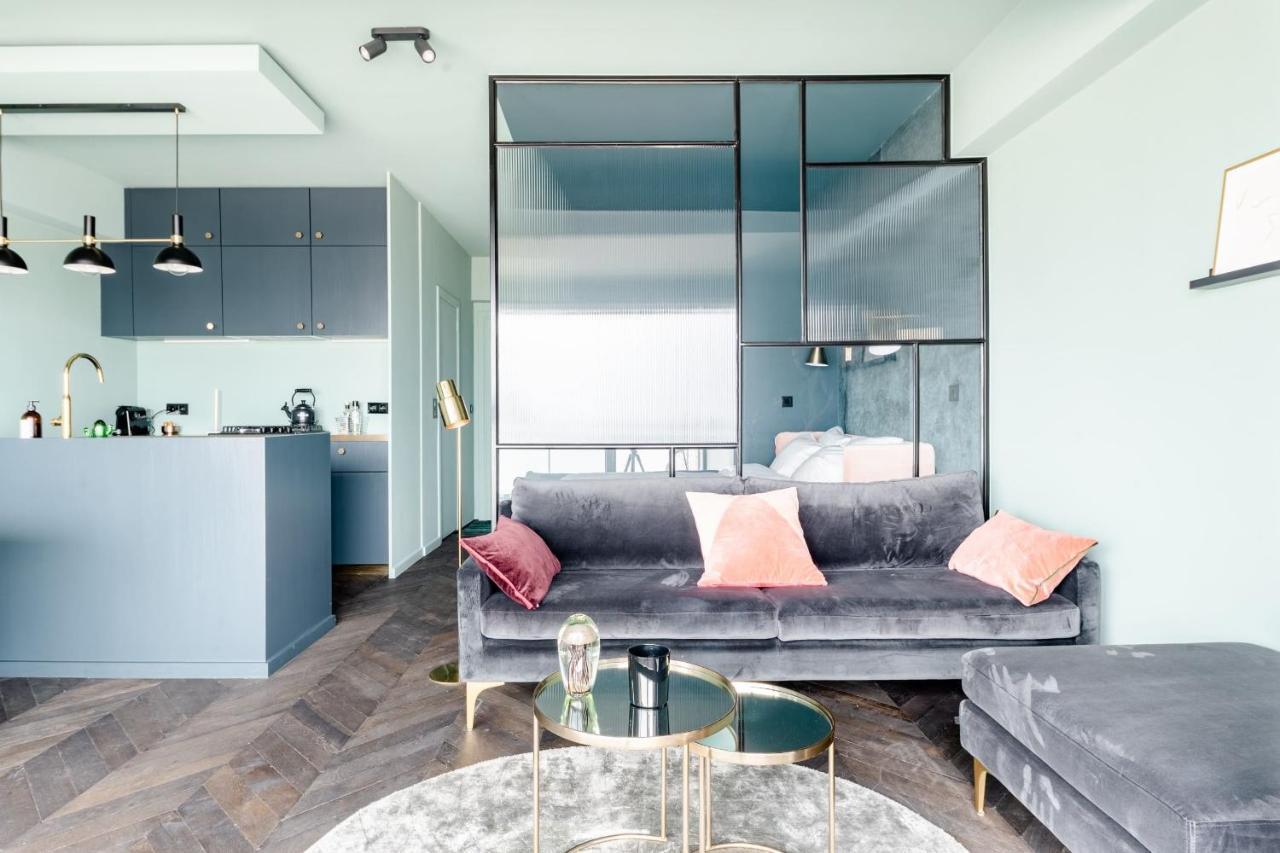Luxueuze Suite Met Frontaal Zeezicht Knokke-Heist Buitenkant foto