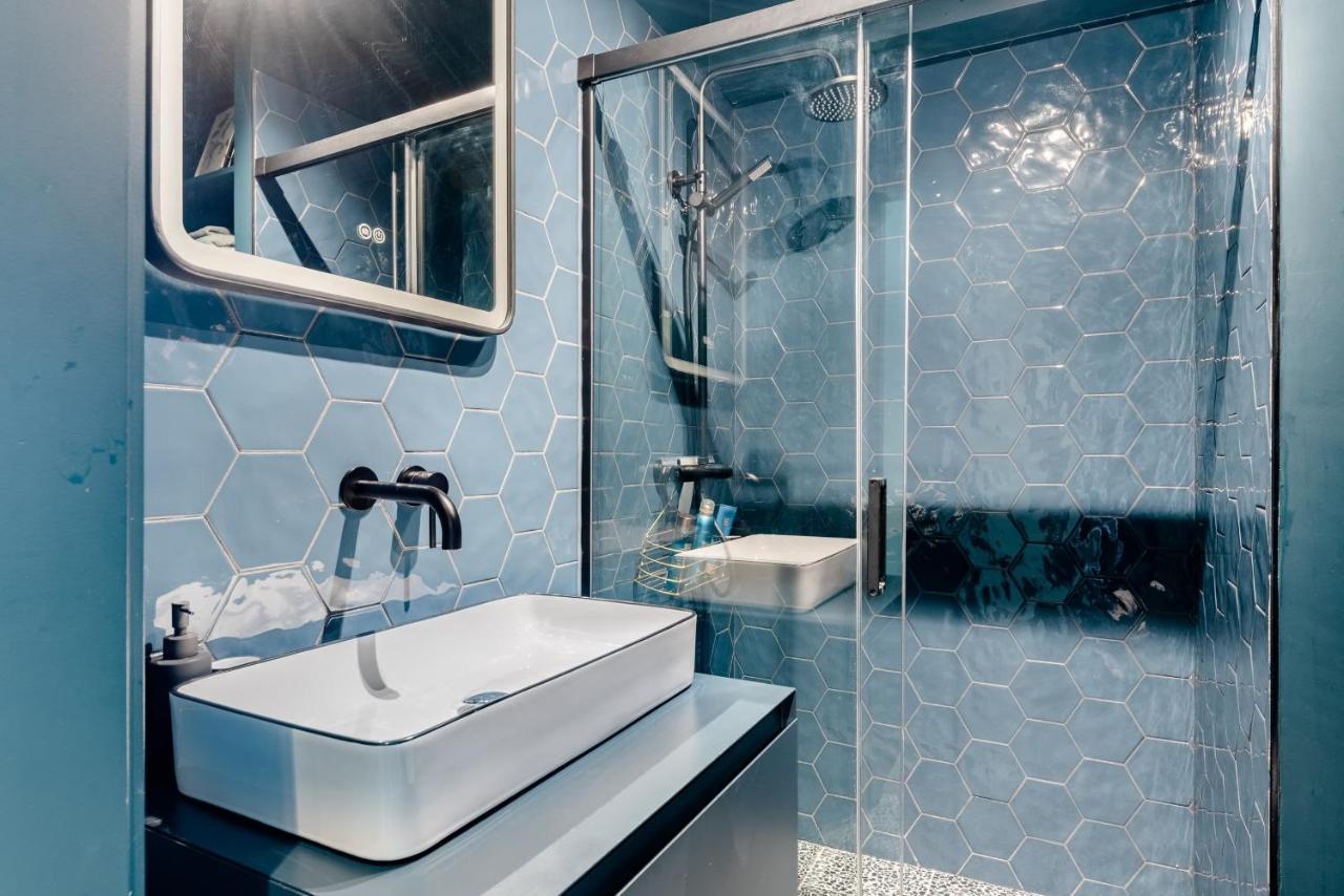 Luxueuze Suite Met Frontaal Zeezicht Knokke-Heist Buitenkant foto