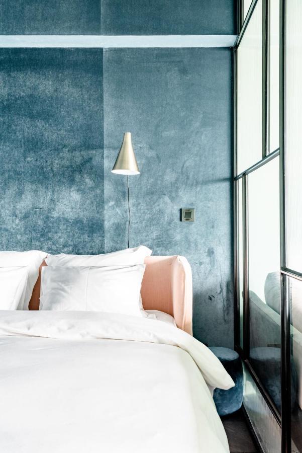 Luxueuze Suite Met Frontaal Zeezicht Knokke-Heist Buitenkant foto